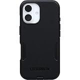 OtterBox iPhone 16 Commuter Series Case - Black