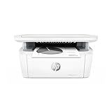 HP LaserJet MFP M140w Wireless Black & White Printer, Print, scan, copy, Fast speeds, Easy setup, Mobile printing, Best-for-small teams