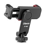 ULANZI ST-06S Phone Tripod Mount Holder for iPhone