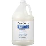Ginger Lily Farms Botanicals ZeroDerm Advanced Therapy Nourishing Body Wash, 100% Vegan & Cruelty-Free, Fragrance Free, 1 Gallon (128 Fl. Oz.) Refill