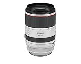 Canon RF70-200mm F2.8 L is USM Lens, Telephoto Zoom Lens, Compatible with EOS R Series Mirrorless Cameras, White
