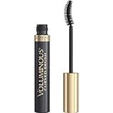L'Oreal Paris Makeup Voluminous Original Curved Brush Mascara, Black, 0.28 Fl Oz