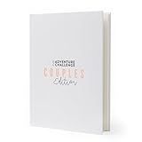 Couples Edition – 50 Scratch-Off Date Night Ideas | Fun & Unique Couples Gift | Relationship & Marriage Activity Book for Deeper Connection