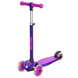 Gotrax KS1 Kids Kick Scooter, 3 Wheels for Boys & Girls 2-8, Gifts