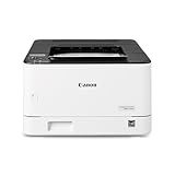Canon imageCLASS LBP172dw – Monochrome Duplex, Wireless Laser Printer, Single Function, Home Office, Mobile Ready, 1 Year Limited Warranty, 35 PPM, White