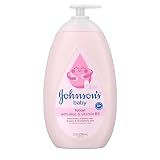 Johnson's Baby Lotion with Coconut Oil, 27.1 fl. oz