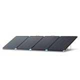 Renogy 400W Portable Solar Panel, Premium Materials for Decades of Use