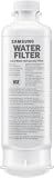 Samsung HAF-QIN/EXP Genuine Refrigerator Water Filter, Reduces 99% of Harmful Contaminants for Clean, Clear Drinking Water, 6-Month Life, Easy Install, Pack of 1