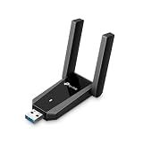 TP-Link USB WiFi 6 Adapter for Desktop PC -AX1800 Dual Band WiFi Adapter