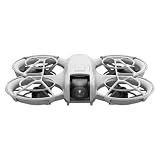 DJI Neo, Mini Drone with 4K UHD Camera for Adults, 135g Self Flying Drone that Follows You, Palm Takeoff, Subject Tracking, QuickShots, Stabilized Video, Built-In Propeller Guard (Controller-Free)