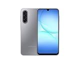 Samsung Galaxy A17 5G Ai (256GB + 8GB) Unlocked (Compatible with T-Mobile Mint Tello & Global) SM-A176B/DS Dual SIM / 6.7" 50MP Triple (Case Bundle) (SM-A176B/DS) (Gray)