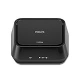 Philips GoPure GP5212 Automotive Air Purifier – Compact Car Air Cleaner with SelectFilter Plus, Removes 100+ Pollutants, Filters Allergens, Viruses, Bacteria, Exhaust & Odors – 12V Car Air Freshener