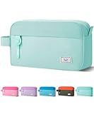 Mr. Pen Large Capacity Pencil Pouches and Bags - Mint Green School and College Pencil Case