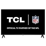 TCL 32" Class 3-Series Full HD 1080p LED Smart Roku TV - 32S359,Black