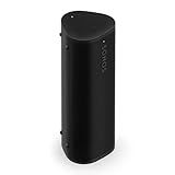 Roam 2 - Black - Portable Waterproof Bluetooth Speaker