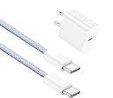 for Fire Max 11 Tablet Charger USB C Charger Charging Cord Type C Cord for Fire HD 10 Plus/Kids Pro/HD 8 Plus/Kindle Paperwhite/Samsung Galaxy Tab A7 Lite Tablet Fast Charging 20W