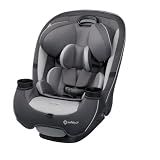 Safety 1st Grow and Go All-in-One Convertible Car Seat - Iron Frost