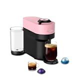Nespresso Vertuo Pop+ Coffee & Espresso Maker by De'Longhi, Pink