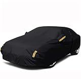 NEVERLAND Car Cover Waterproof All Weather for Sedan 183''L x 70''W x 59''H