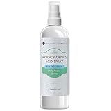 Kate Blanc Cosmetics Hypochlorous Acid Spray for Face and Skin. Gentle Facial Cleanser for Acne-Prone & Sensitive Skin with .02% HOCl (8oz)