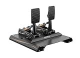 MOZA CRP2 Load Cell Pedals Pressure Sensor Pedal for Sim Racing Driving Video Games