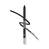 URBAN DECAY 24/7 Glide-On Waterproof Eyeliner Pencil (Zero - Black Matte) - Smudge-Proof, Transfer-Proof, Smooth No-Tug Formula, Hydrating Vitamin E & Jojoba Oil - 0.04 Oz