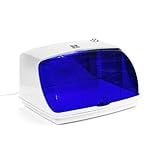 BRBLUERISE UV Sanitizer Box Professional Home Appliances Salon LED UV Light Sanitizer For Phone Baby Bottle Cleaning Beauty Tools