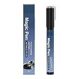 Magic Car Scratch Remover Pen, 2026 New Car Paint Repair Pen, Portable Auto Scratch Remover for Garage and Home Use, Universal Car Touch Up Pen for Drivers (1)