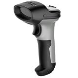 Inateck 1D Bluetooth Barcode Scanner, 2600mAh Battery, 115FT Range, BCST-70