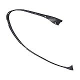 Keenso Car Headlight Rubber Seal Strip Front Working Light Seal Trim for 958 2011 to 2014 (Right)