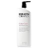 Keratin Complex - Color Care Smoothing Shampoo - 33.8 fl oz
