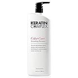 Keratin Complex - Color Care Smoothing Shampoo - 33.8 fl oz