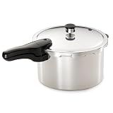 Presto 01282 8-Quart Aluminum Pressure Cooker