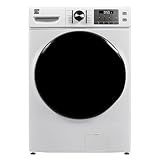 Kenmore 4.5 cu. ft. Front Load Washer with Stain Removing Steam Treatment - Reduce Laundry Time with Accela Wash - LED - ENERGY STAR Certified - White