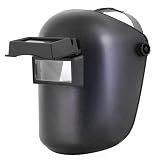 TOPDC Welding Helmet 3.86"x1.61", Flip Front Welding Mask, Shade 11