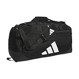 adidas Defender 5 Duffel Bag for Sports, Gym and Travel