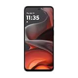 Motorola Moto G15 4G LTE (XT2521-2) 4+128GB Dual Sim | GSM Unlocked | International Model | for T-Mobile, Metro PCS, Mint, Ultra, & Tello - (Gray)