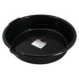 Performance Tool W4070 Drain Pan, 7 Quart Capacity