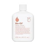 Bio-Oil Moisturizing Body Lotion for Dry Skin, Ultra-Lightweight High-Oil Hydration, with Jojoba Oil, Rosehip Oil, Shea Oil, and Hyaluronic Acid, 8.5 Oz