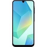 SAMSUNG Galaxy A16 4G LTE (128GB + 4GB) (for T-Mobile Mint Tello & Global) NFC SM-A165M/DSN Dual Sim Warranty Latin America 6.7" 50MP Triple Camera (Black)