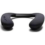 Neckband Bluetooth Speakers Wireless Wearable Neck Speaker V-918 Black