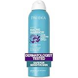 Pacifica Bacne Warrior - Bacne Salicylic Acid Spray, Back Acne Treatment Spray with 2% Salicylic Acid, Niacinamide, and Aloe, Body Acne Warrior for Body, Chest, and Back, Dermatologist Tested- 6 Fl Oz