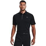 Under Armour Men's UA Tech Polo XL Black
