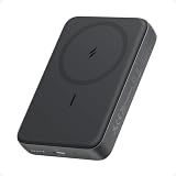 Anker Zolo Magnetic Power Bank,10,000mAh Magsafe Portable Charger