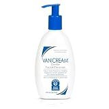 Vanicream Gentle Facial Cleaner, pH-Balanced Face Wash, 8 Fl Oz