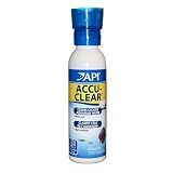 API ACCU-CLEAR Freshwater Aquarium Water Clarifier 4-Ounce Bottle