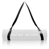Slim Panda Yoga Mat Straps for Carrying, Adjustable Yoga Mat Carrier Sling Fits All Mats(Mat Not Included)
