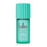 Billie AHA Deodorant 24-hour Odor-Preventing Gel, Aluminum-Free, Tidal Rose, 1.7oz