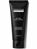Retinol Body Lotion for Women, Lightweight Skin Firming Body Cream with Niacinamide, Panthenol & Collagen, Fragrance-Free Moisturizer for Dry, Crepey-Looking Skin on Hands, Arms & Body
