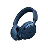 Bose QuietComfort Ultra Bluetooth Headphones, Wireless Headphones with Spatial Audio, Over Ear Noise Cancelling with Mic, Up to 24 Hours of Playtime, Lunar Blue - Limited Edition Color